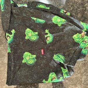 RSVLTs - Ghost Busters Limited Edition - Slimer Slim - Short Sleeve- Medium